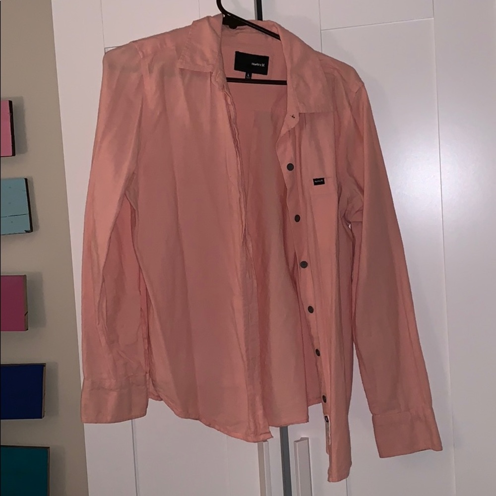 Button up shirt